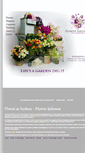 Mobile Screenshot of flowerinfusion.com.au